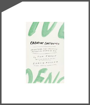 libro creative confidence