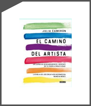 libro el camino del artista